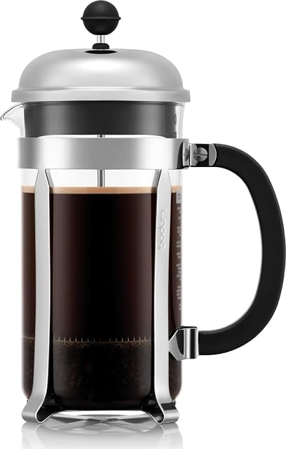 Cafetière à piston Bodum Chambord