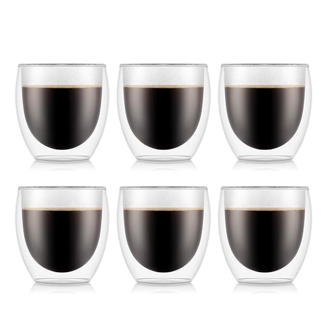 Verres à double paroi Bodum Pavina
