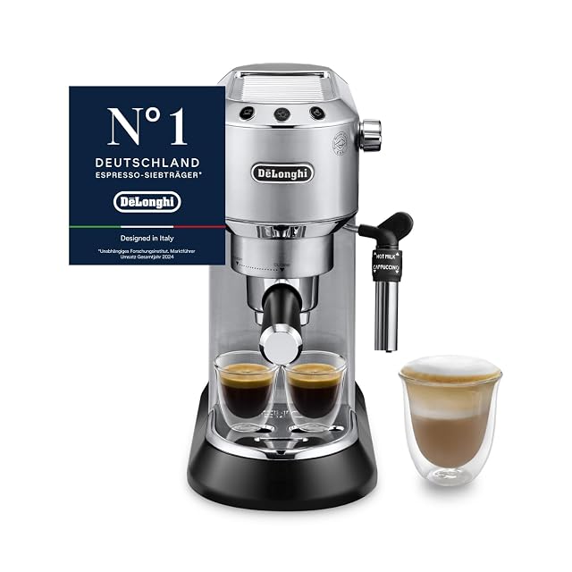 Machine espresso fine De’Longhi Dedica Style EC685