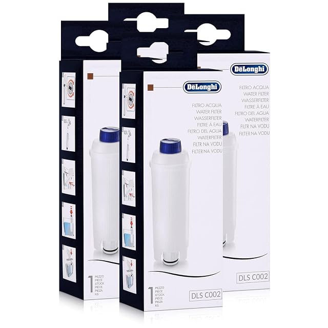 Cartouche filtrante De’Longhi DLSC002