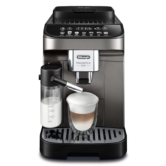 Machine à café avec broyeur De’Longhi Magnifica Evo