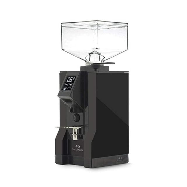 Moulin à espresso Eureka Mignon Specialita en noir mat