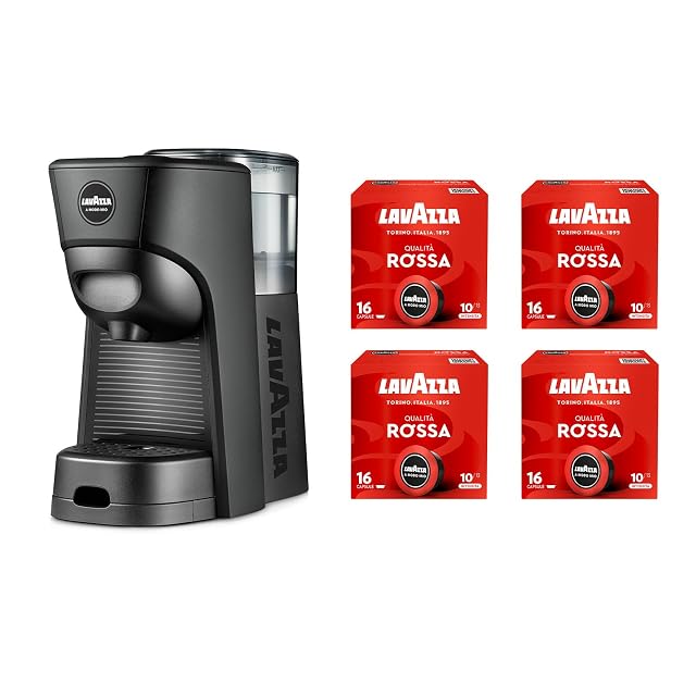 Machine à café à capsules Lavazza A Modo Mio Tiny