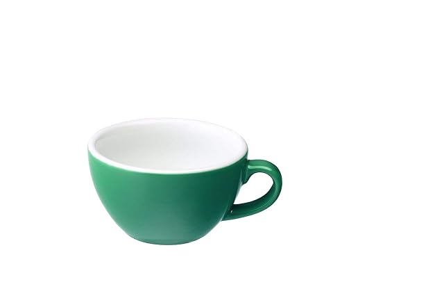 Tasse à cappuccino Loveramics Egg en porcelaine
