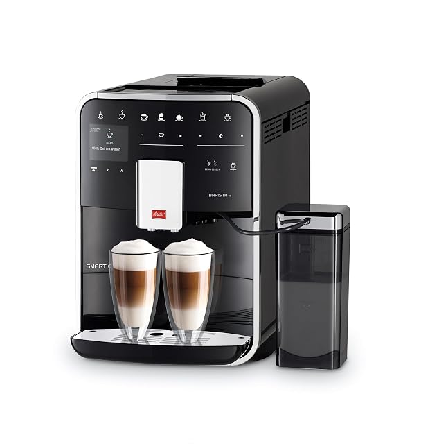 Machine à café avec broyeur Melitta Barista TS Smart