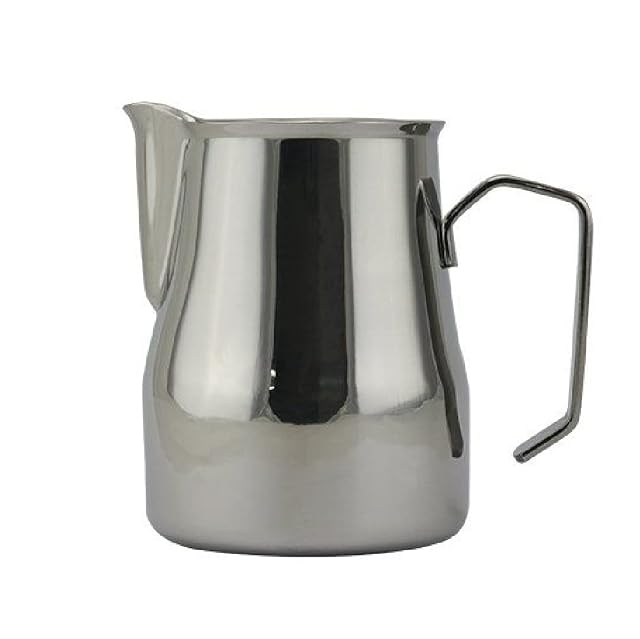 Pichet à lait Motta Europa 500 ml en acier inoxydable
