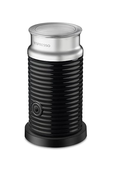 Mousseur à lait électrique Nespresso Aeroccino 3
