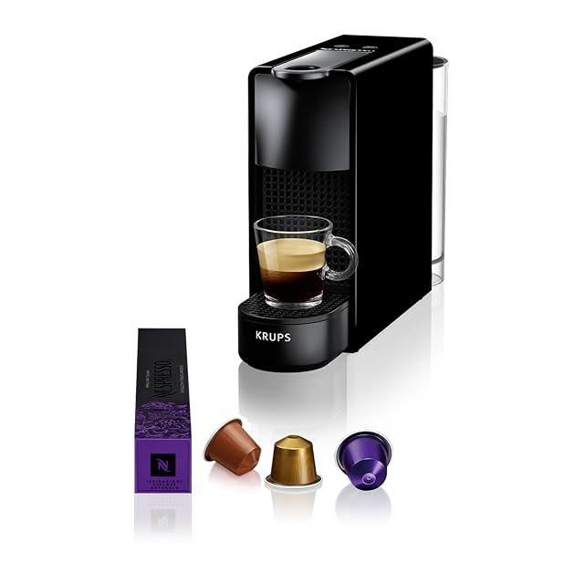 Machine à café à capsules Nespresso Essenza Mini