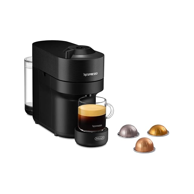 Machine à café à capsules Nespresso Vertuo Pop