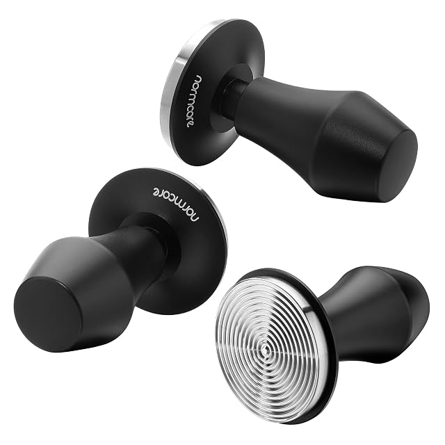 Tamper à ressort Normcore 58,5 mm