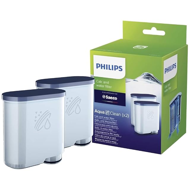 Cartouches filtrantes Philips AquaClean CA6903