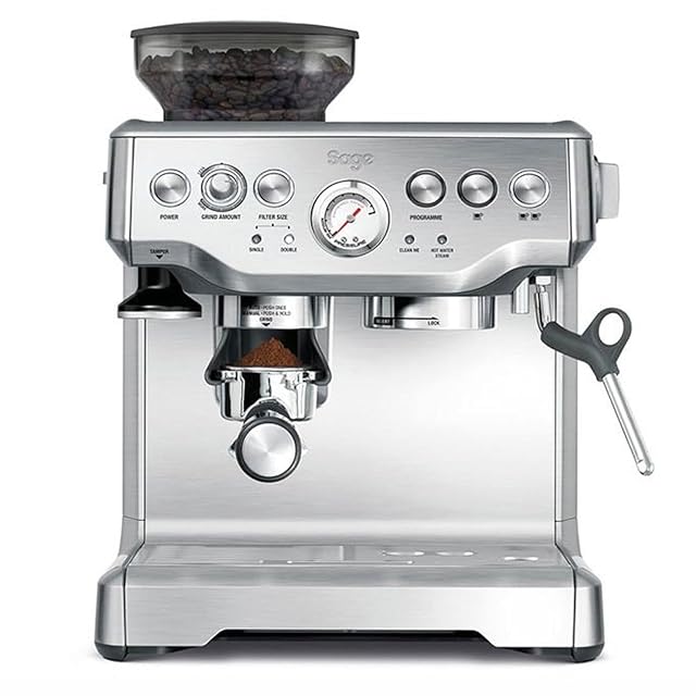 Machine espresso Sage Barista Express avec moulin intégré