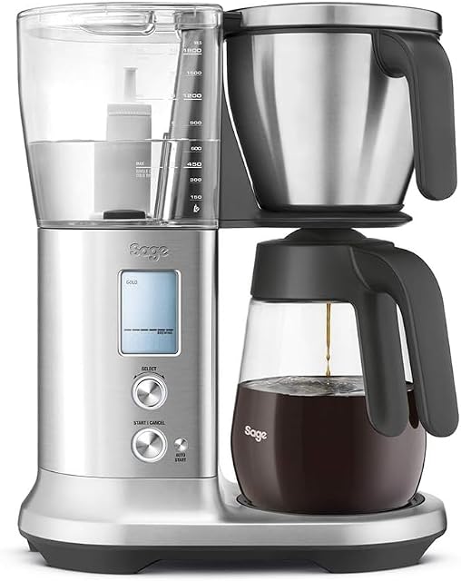 Cafetière filtre Sage Precision Brewer