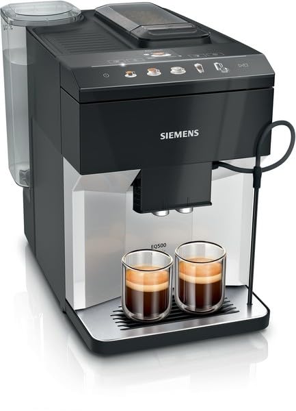 Machine à café avec broyeur Siemens EQ.500 integral